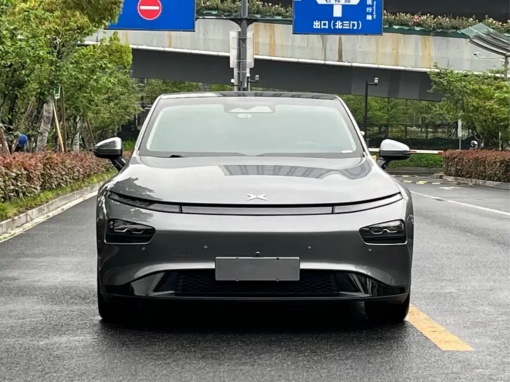 Xpeng P7 2021