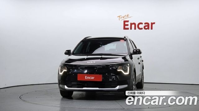 Kia Niro 2022