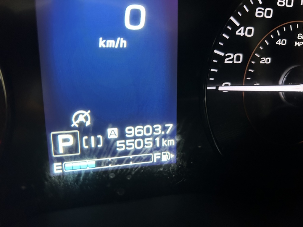 Subaru Crosstrek 2023