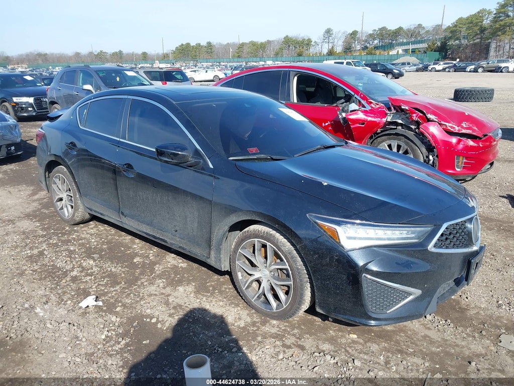 Acura ILX 2021