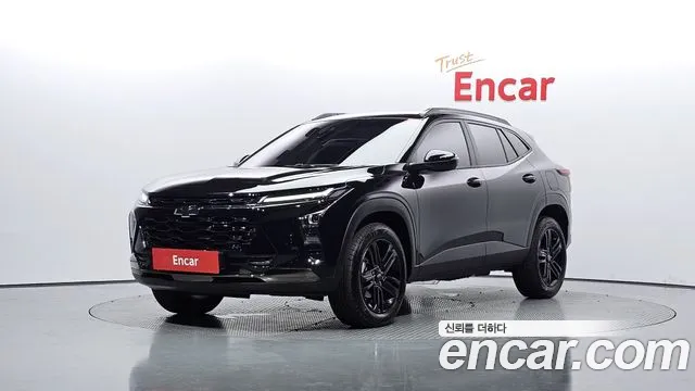 Chevrolet Trax 2024