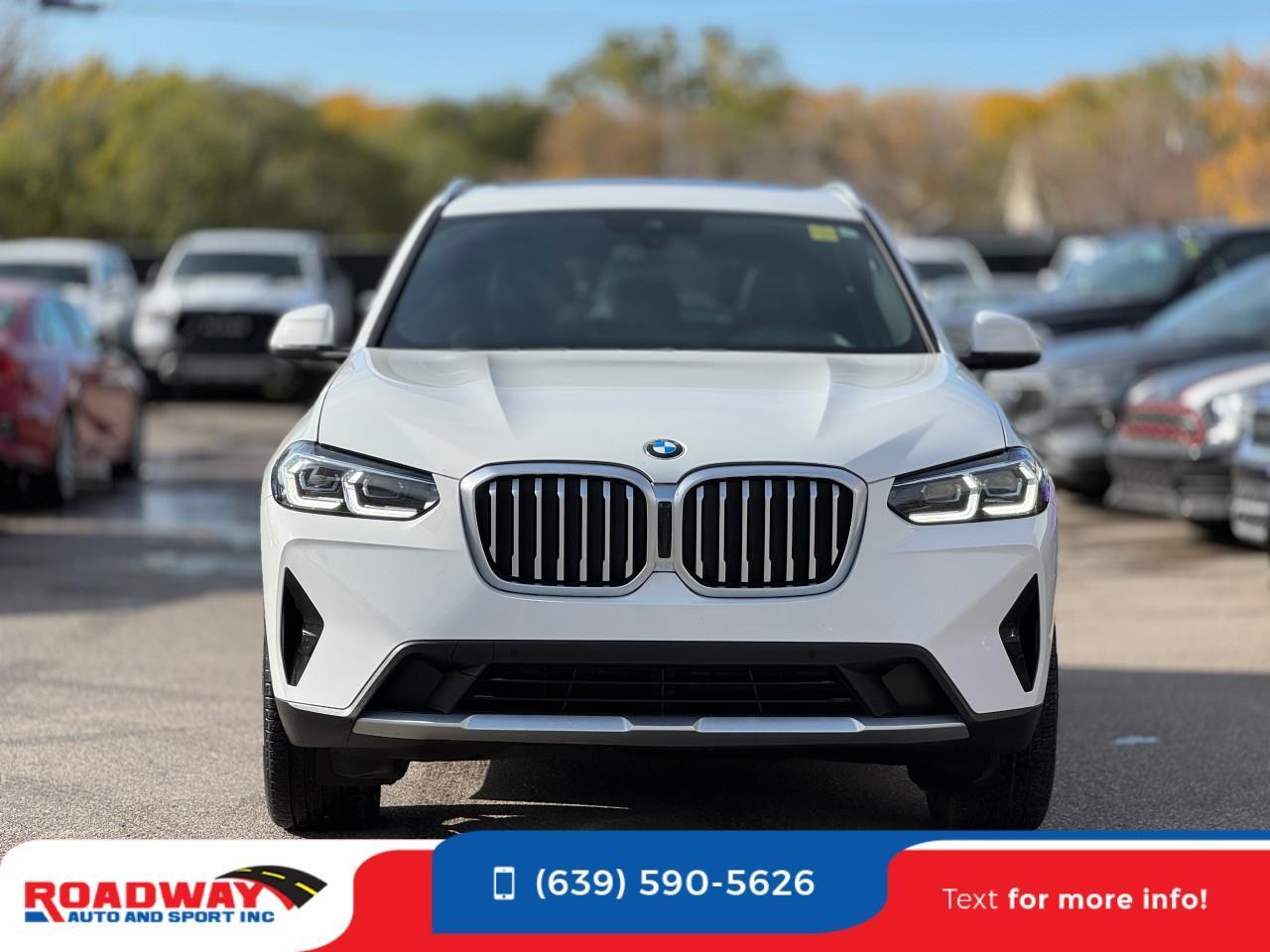 BMW X3 2024