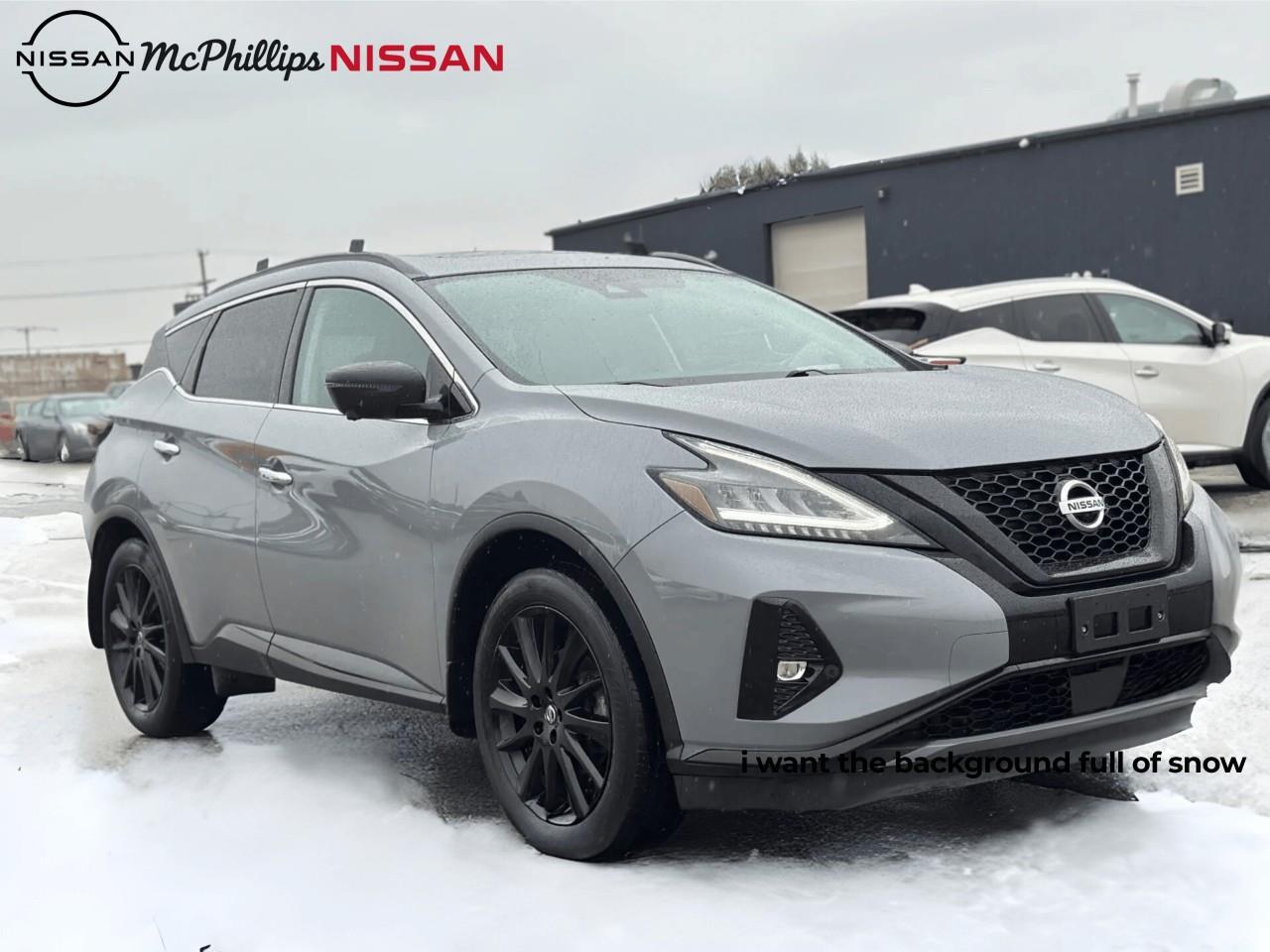Nissan Murano 2021