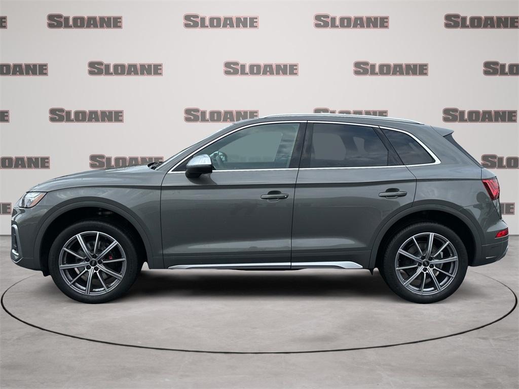 Audi SQ5 2023