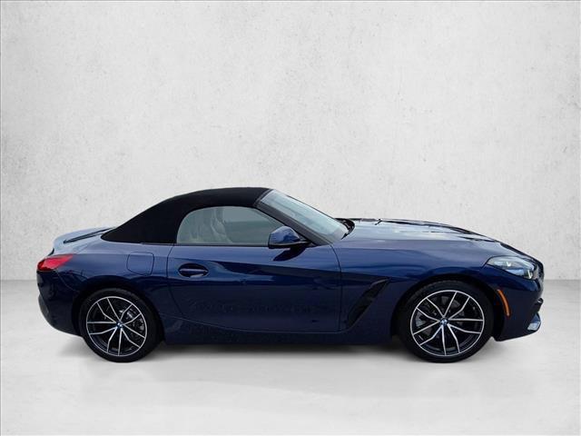 BMW Z4 2022