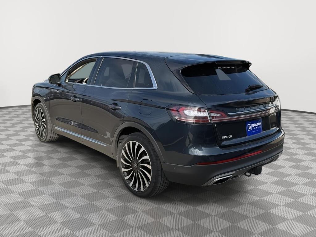 Lincoln Nautilus 2022