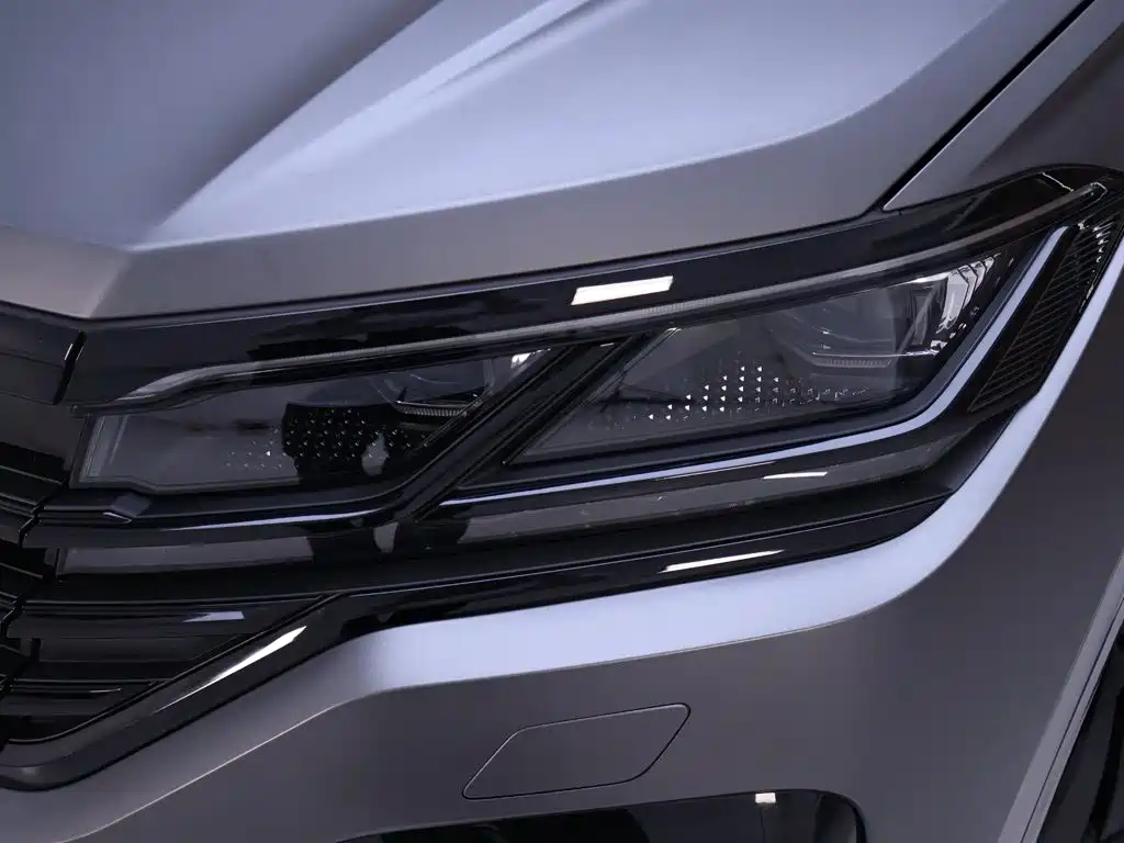 Volkswagen Touareg 2024