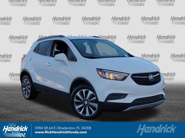 Buick Encore 2022