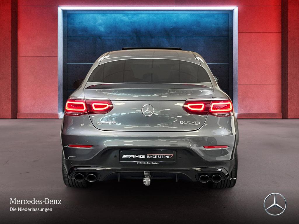 Mercedes-Benz GLC 43 AMG 2023