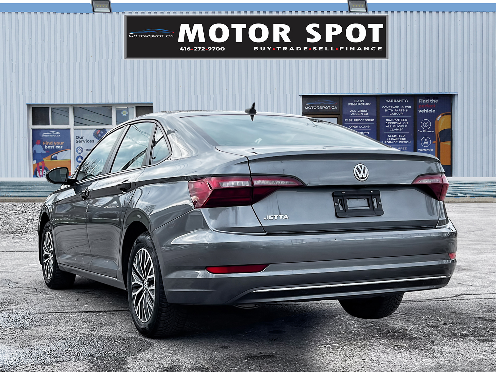 Volkswagen Jetta 2020