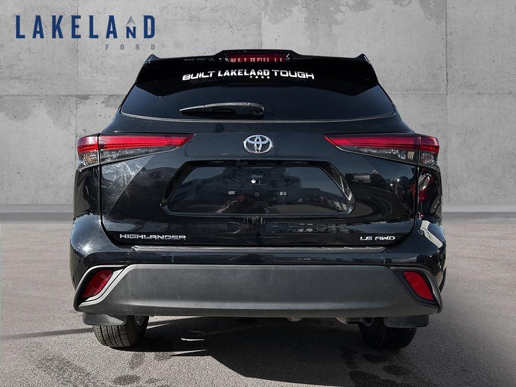 Toyota Highlander 2023