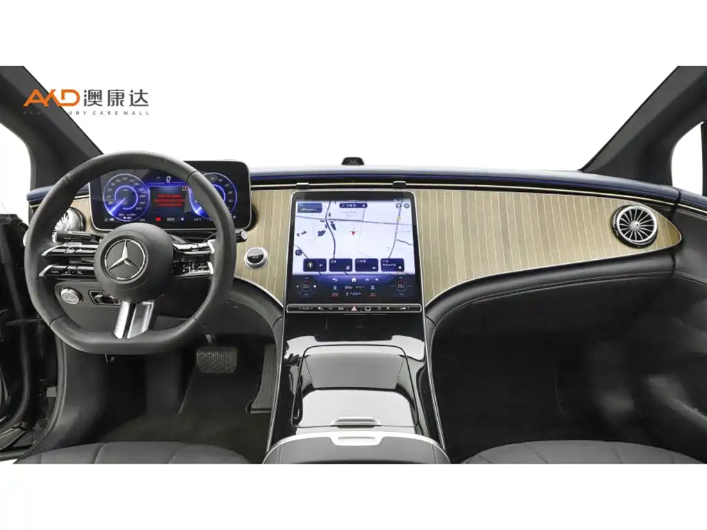 Mercedes-Benz EQE 2025