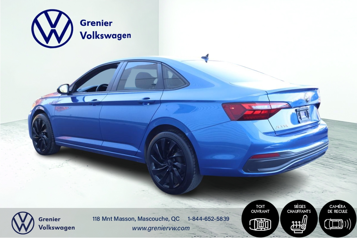 Volkswagen Jetta 2022