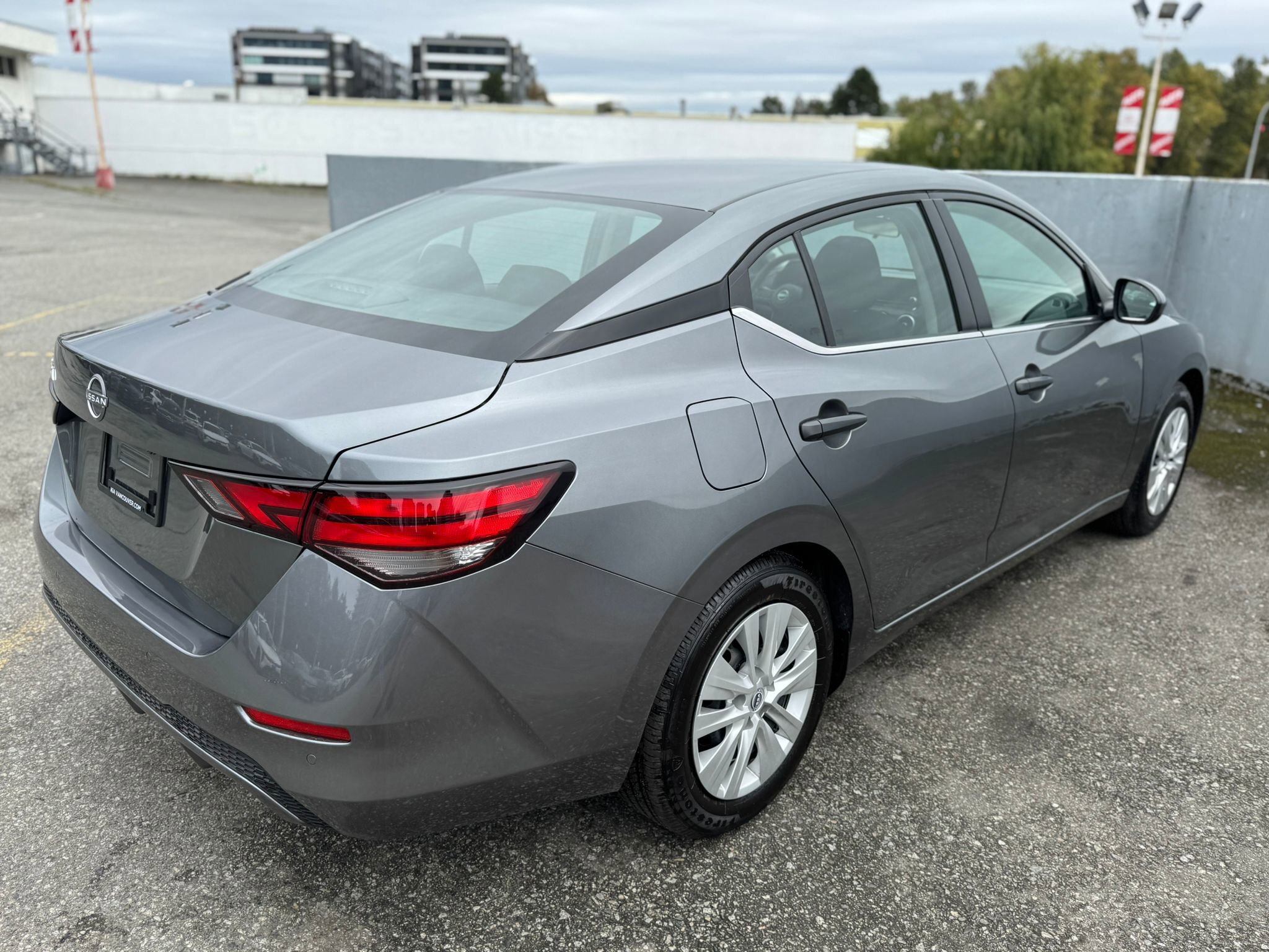 Nissan Sentra 2025