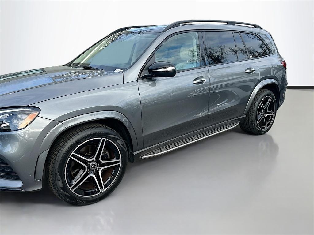 Mercedes-Benz GLS 450 2022