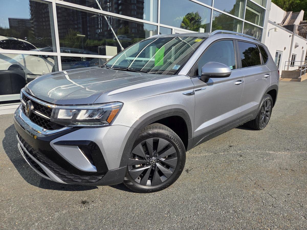 Volkswagen Taos 2024
