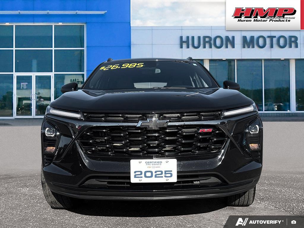 Chevrolet Trax 2025
