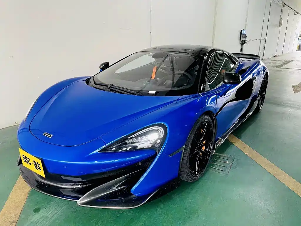 McLaren 600LT 2020