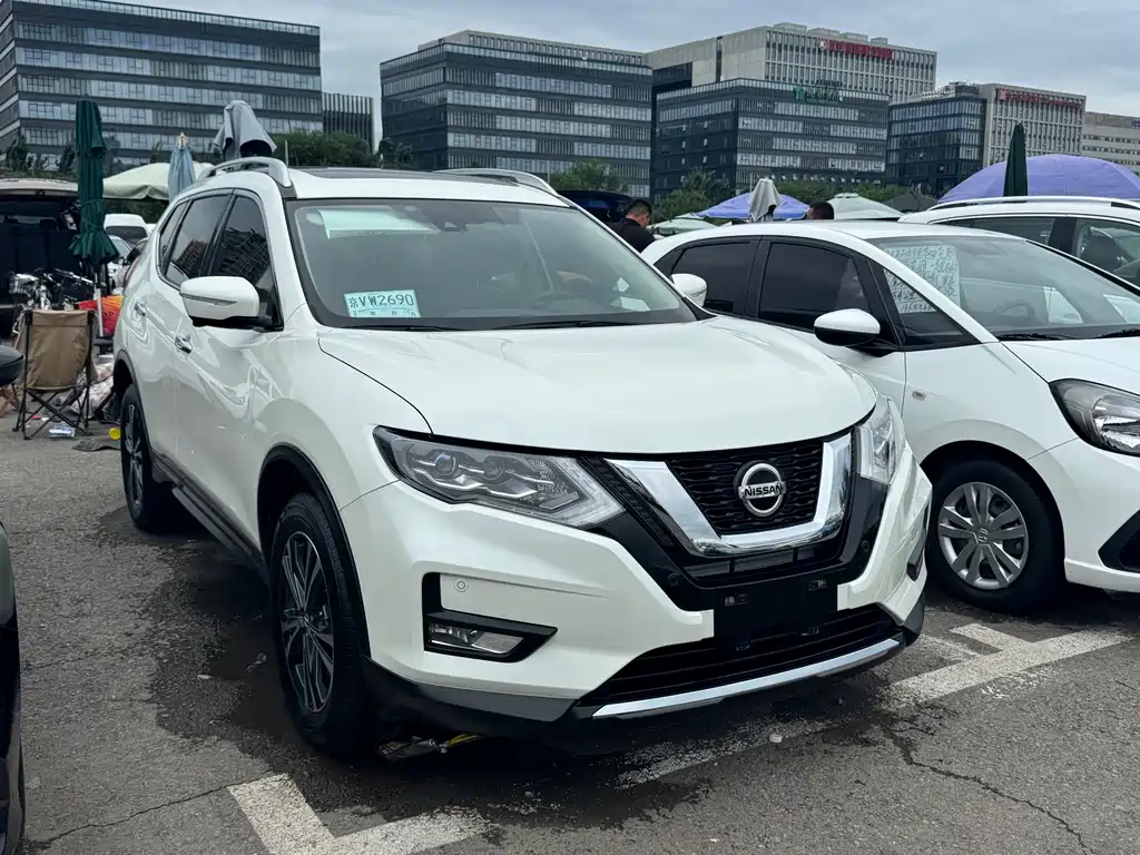 Nissan X-Trail 2021