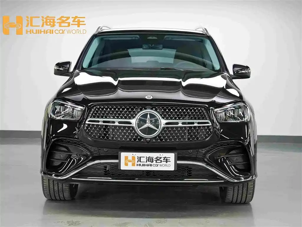 Mercedes-Benz GLE 2025