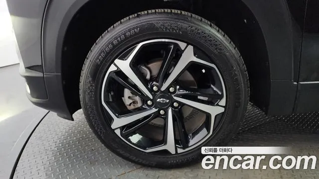 Chevrolet TrailBlazer 2020