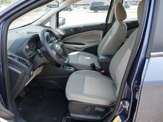 Ford EcoSport 2022