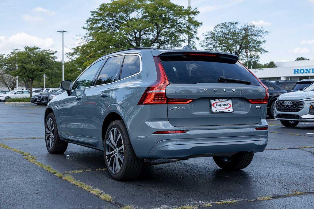 Volvo XC60 2022