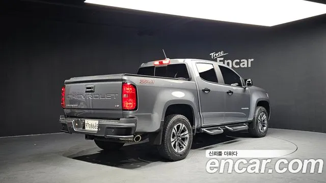 Chevrolet Colorado 2022