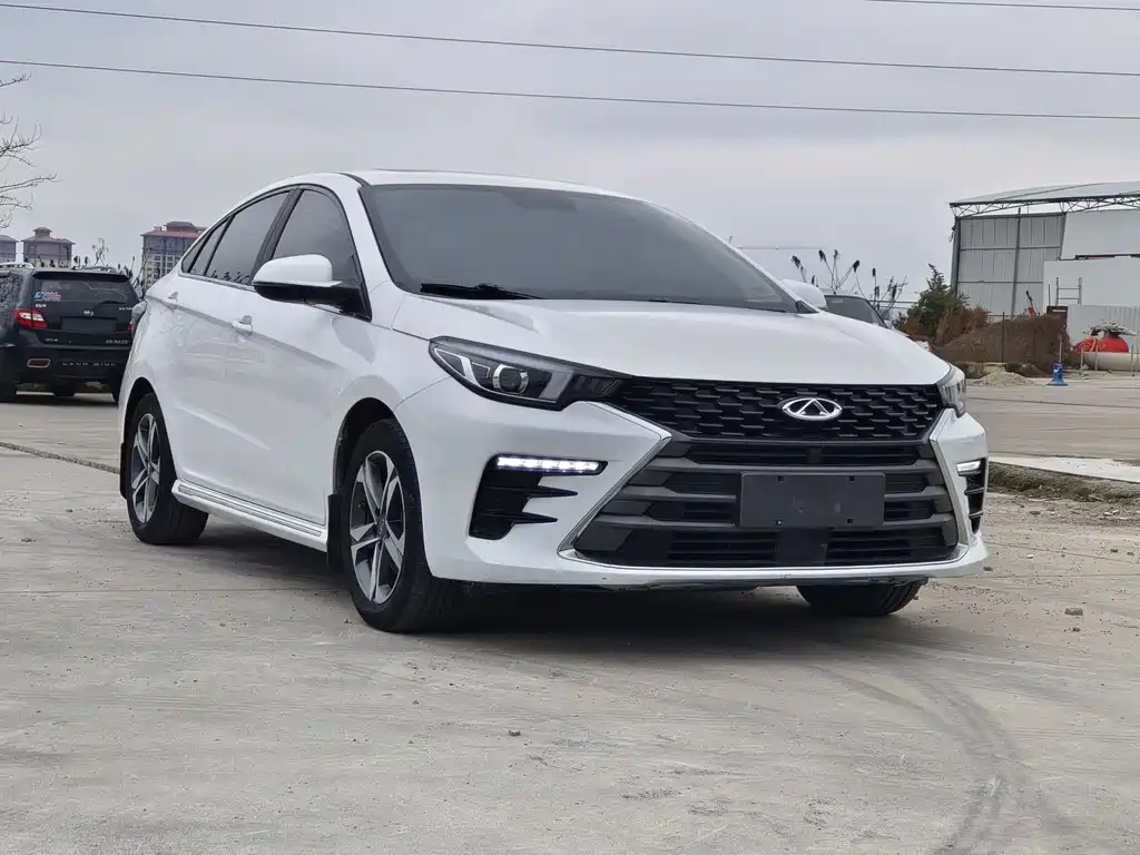CHERY Arrizo 5 Plus 2021
