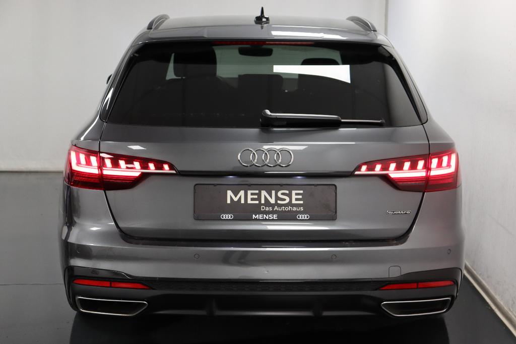Audi A4 2022