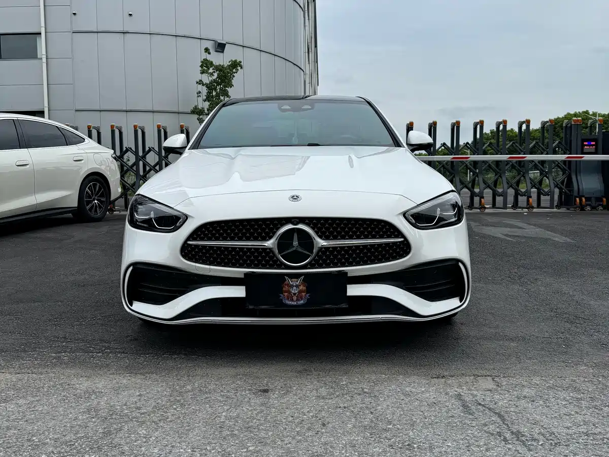 Mercedes-Benz C-Класс 2026