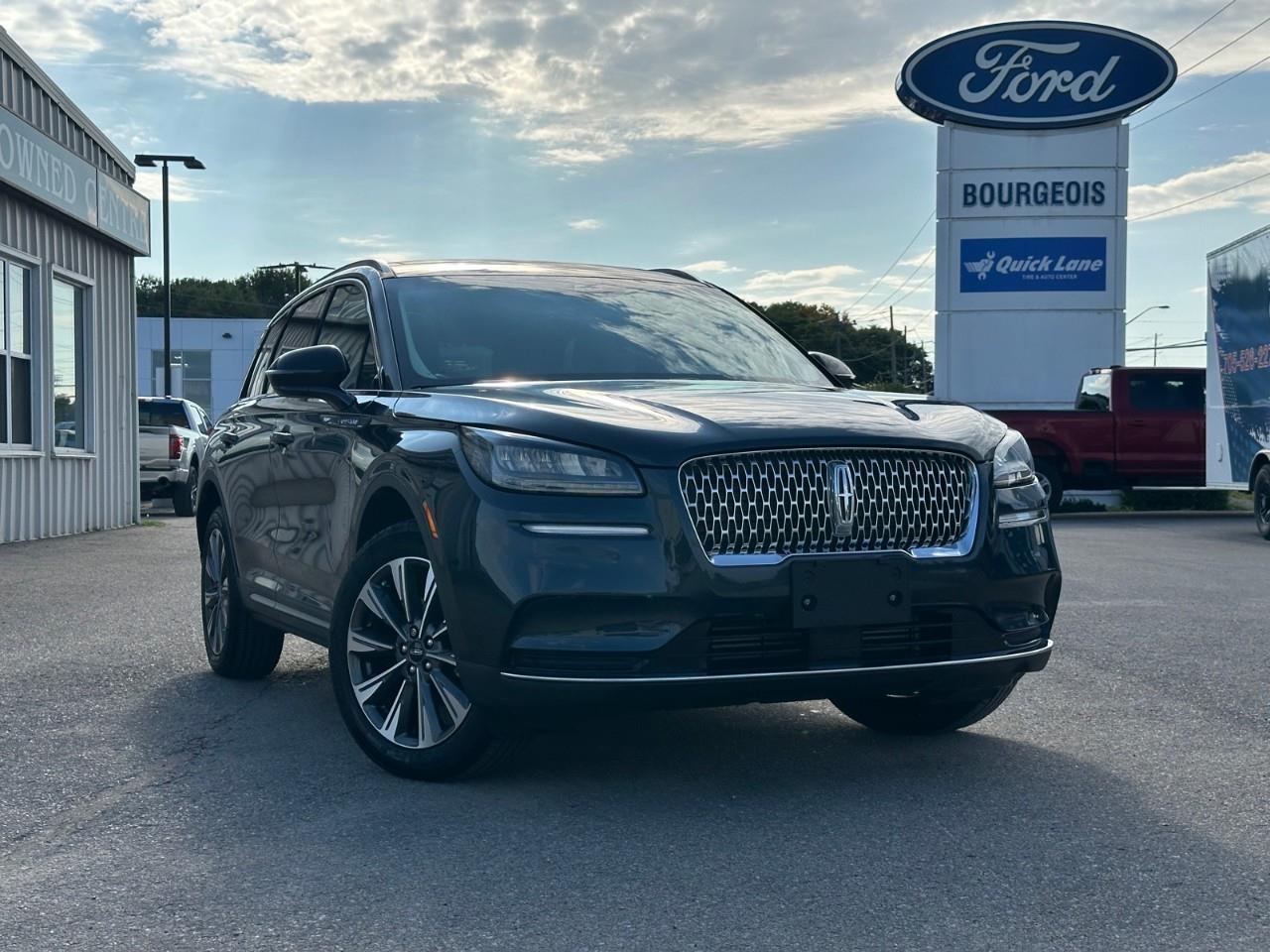 Lincoln Corsair 2022