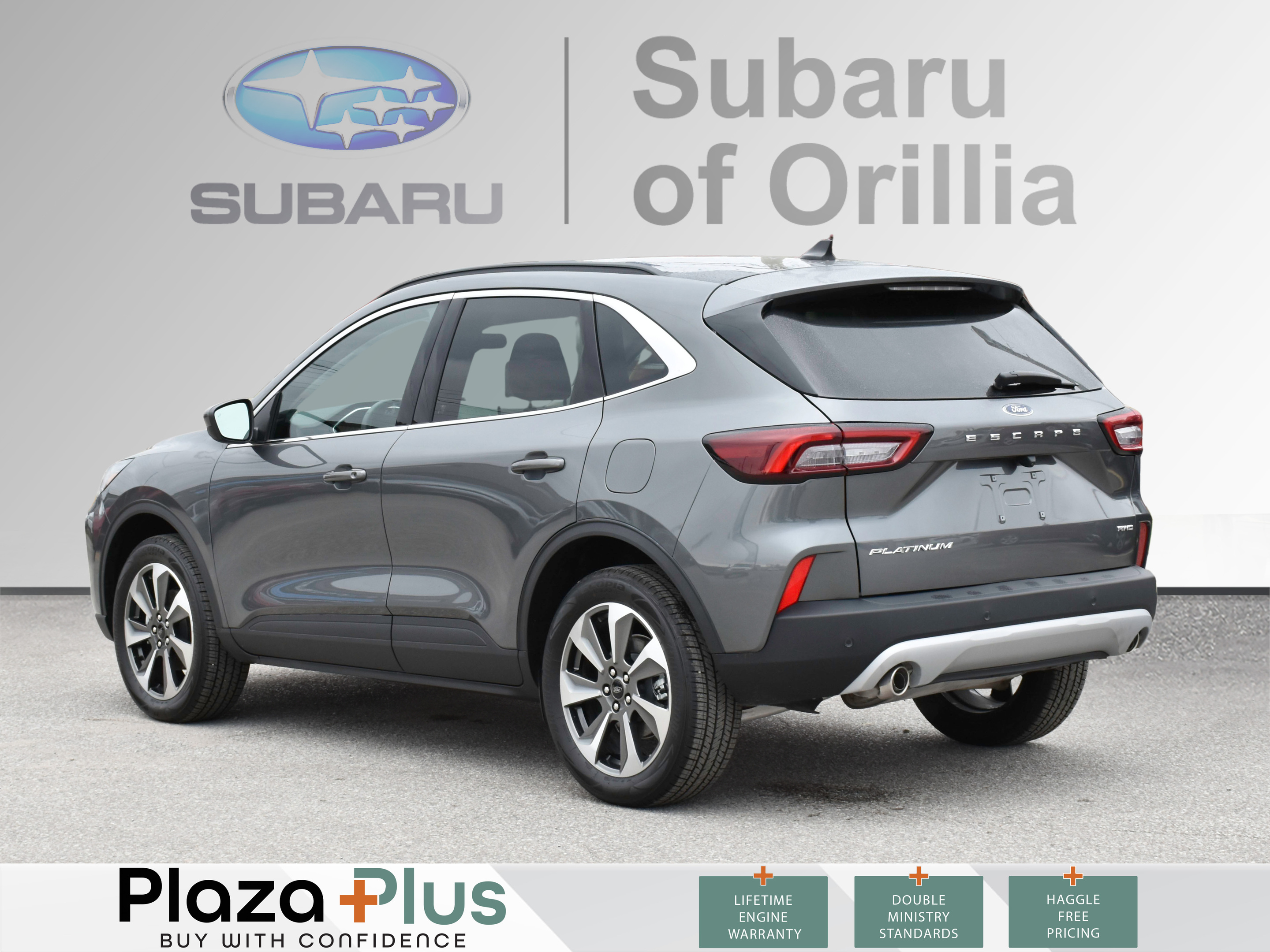 Ford Escape 2025