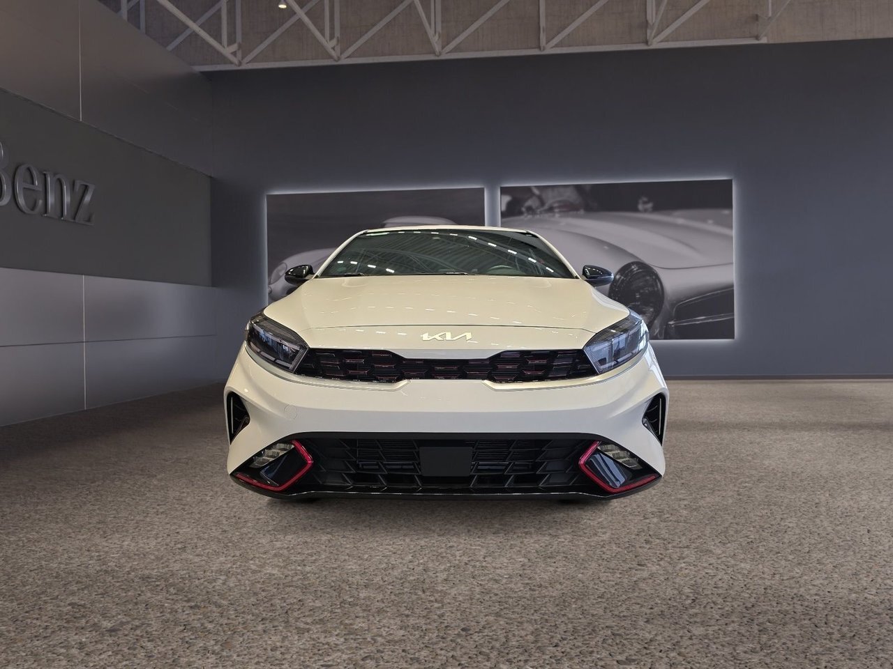 Kia Forte 2024