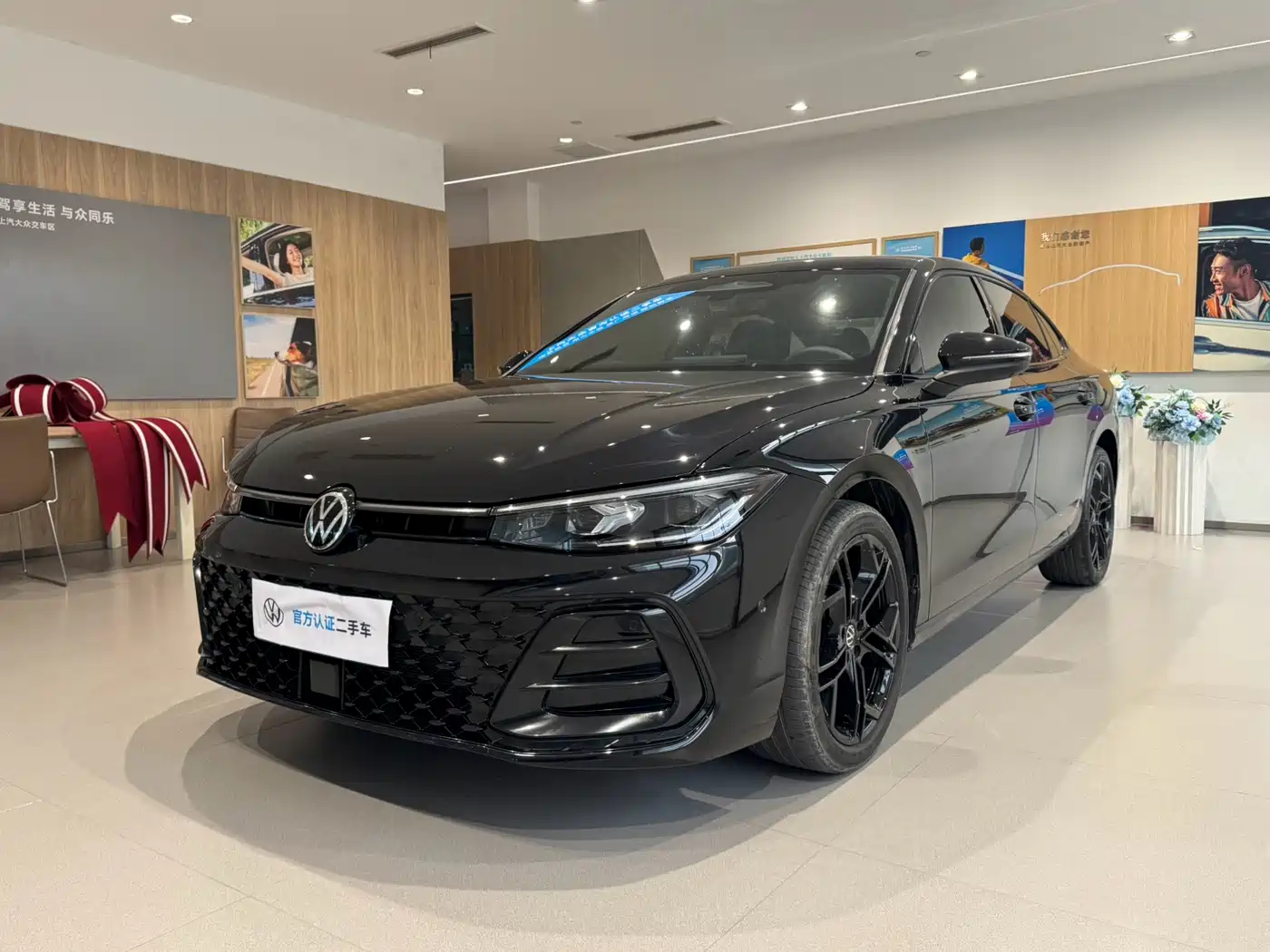 Volkswagen Passat 2025