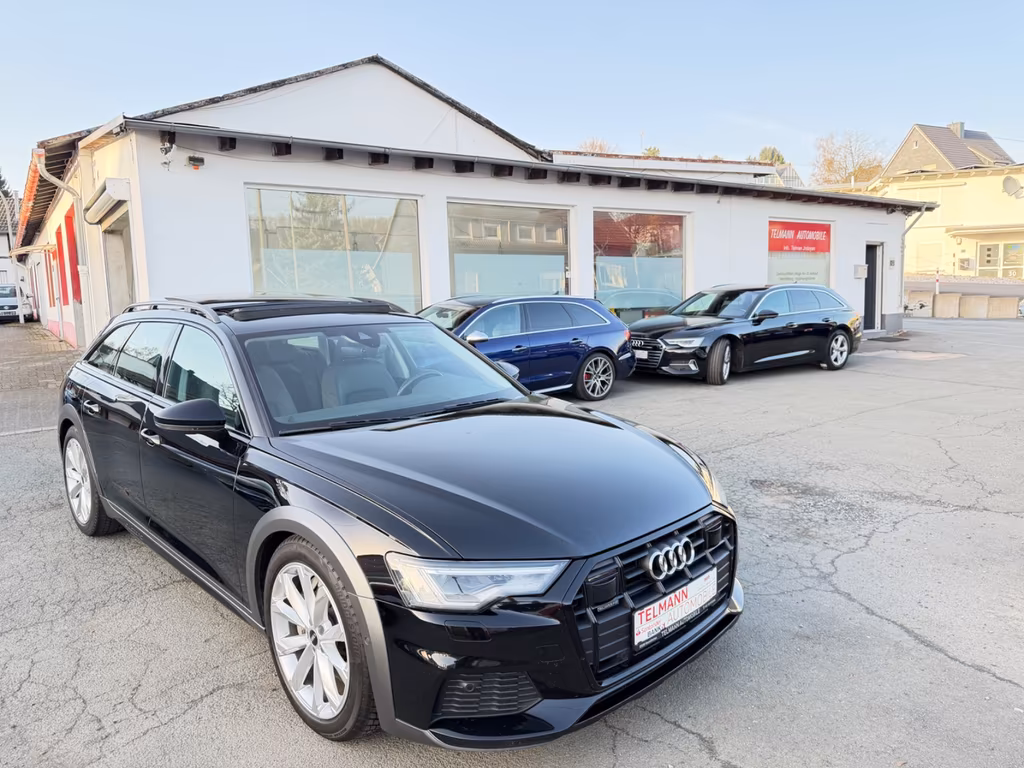 Audi A6 2022