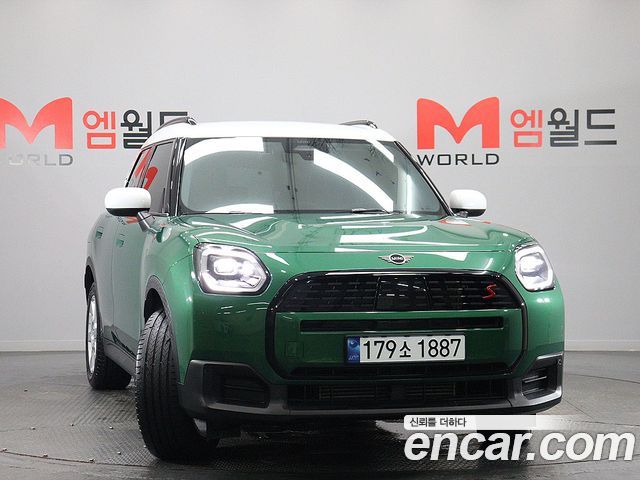 Mini Countryman 2025