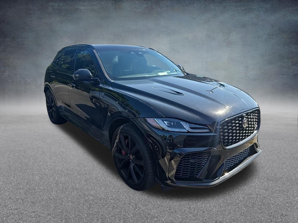 Jaguar F-Pace 2023