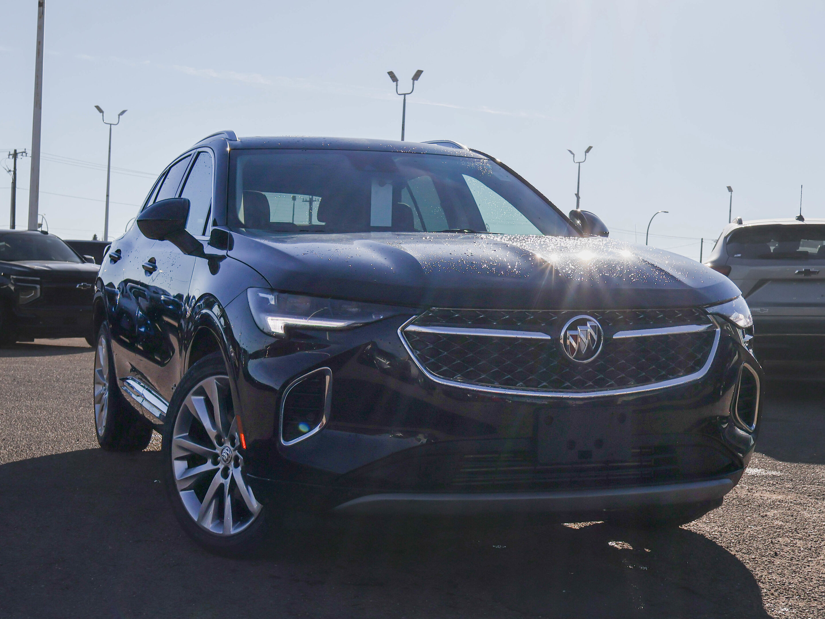 Buick Envision 2023