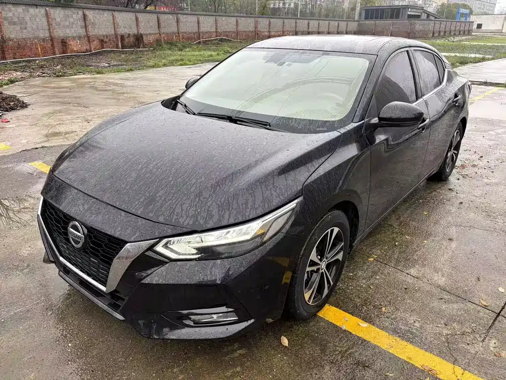 Nissan Sylphy 2021
