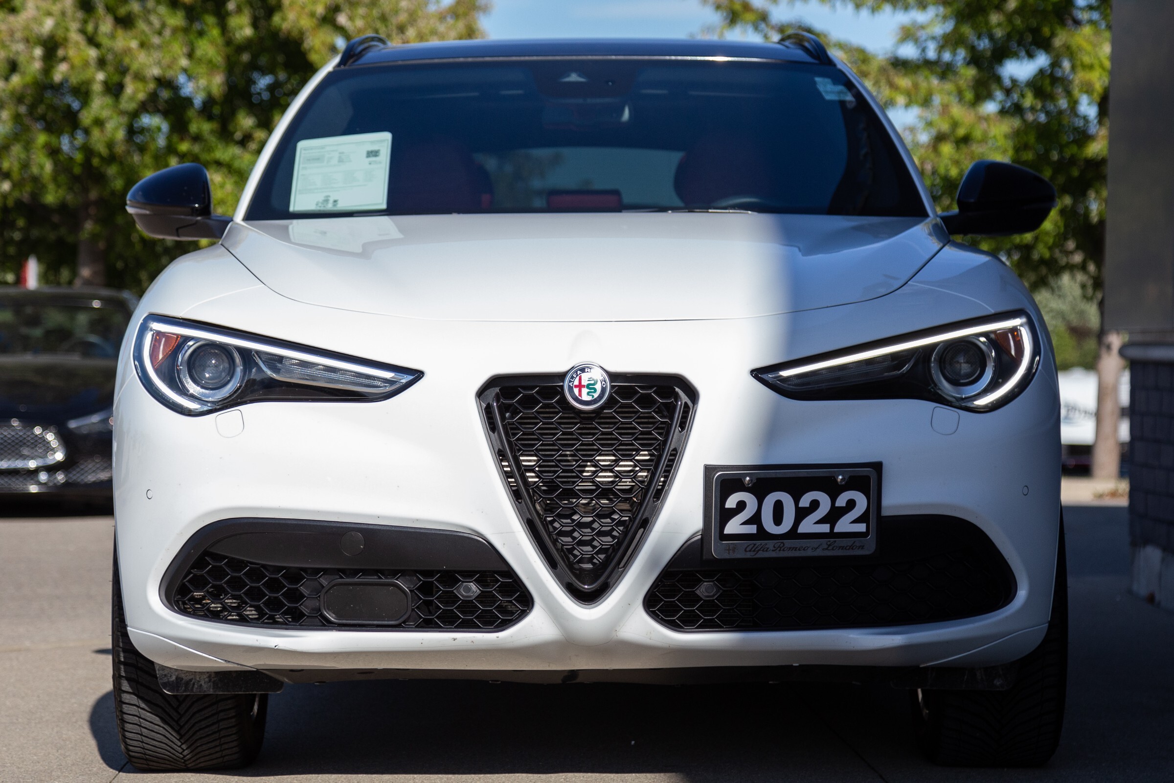 Alfa Romeo Stelvio 2022