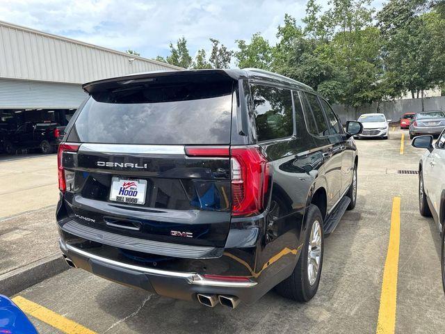 GMC Yukon 2025