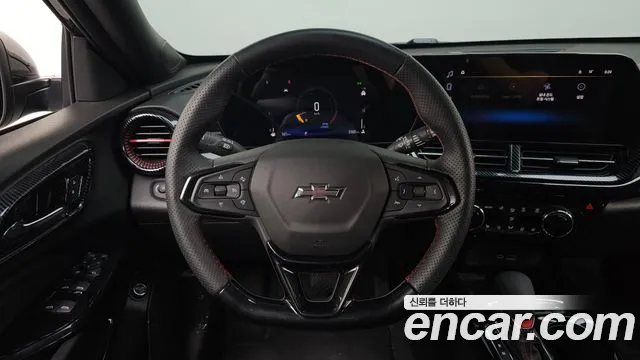 Chevrolet Trax 2025