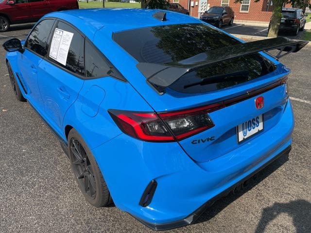 Honda Civic Type R 2023