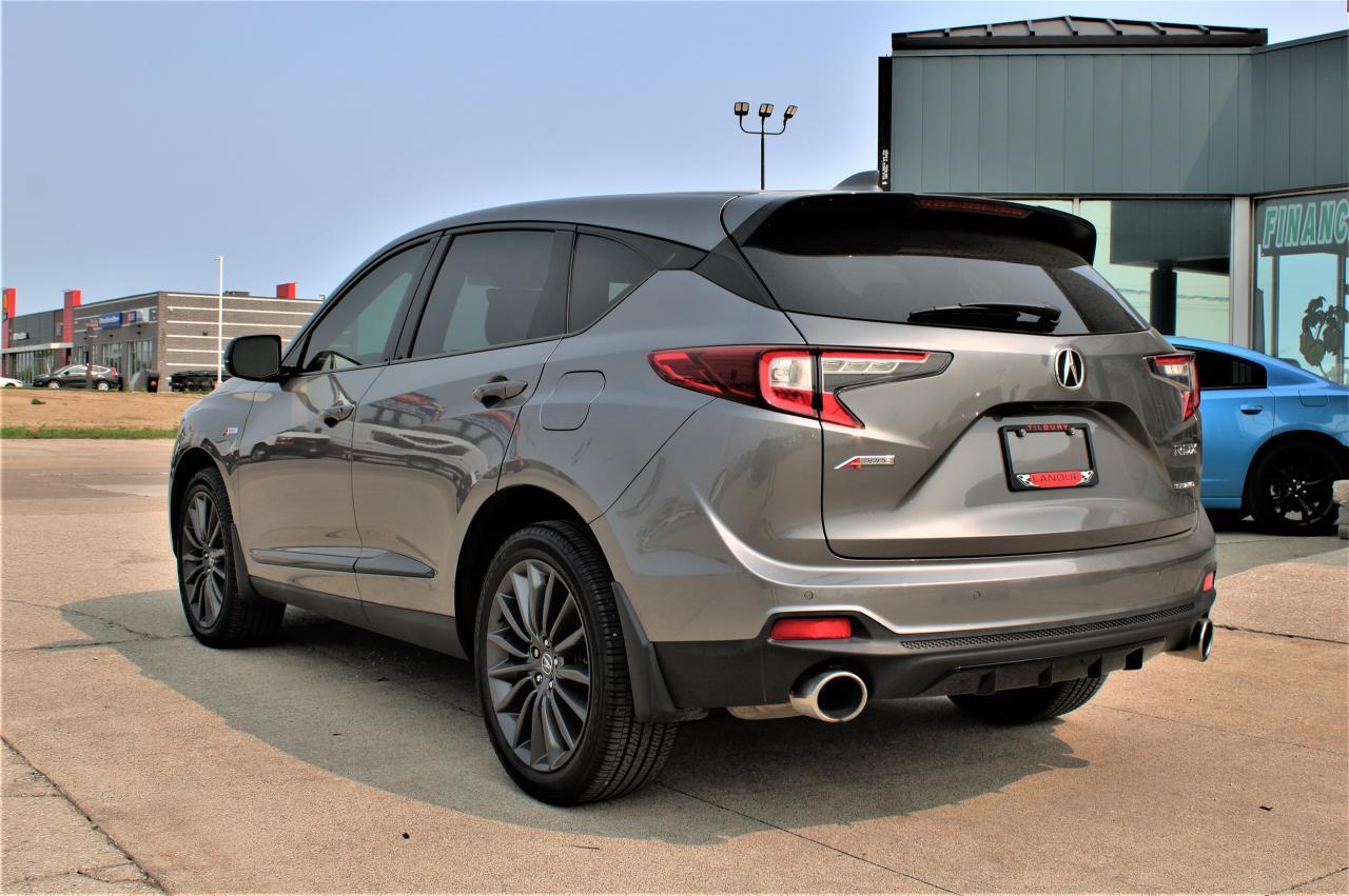 Acura RDX 2022