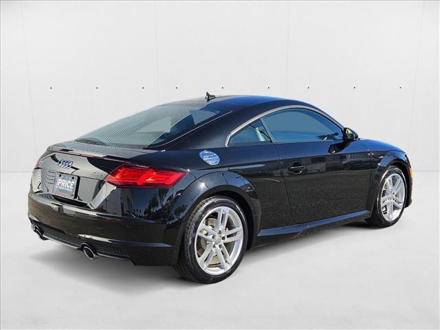 Audi TT 2022