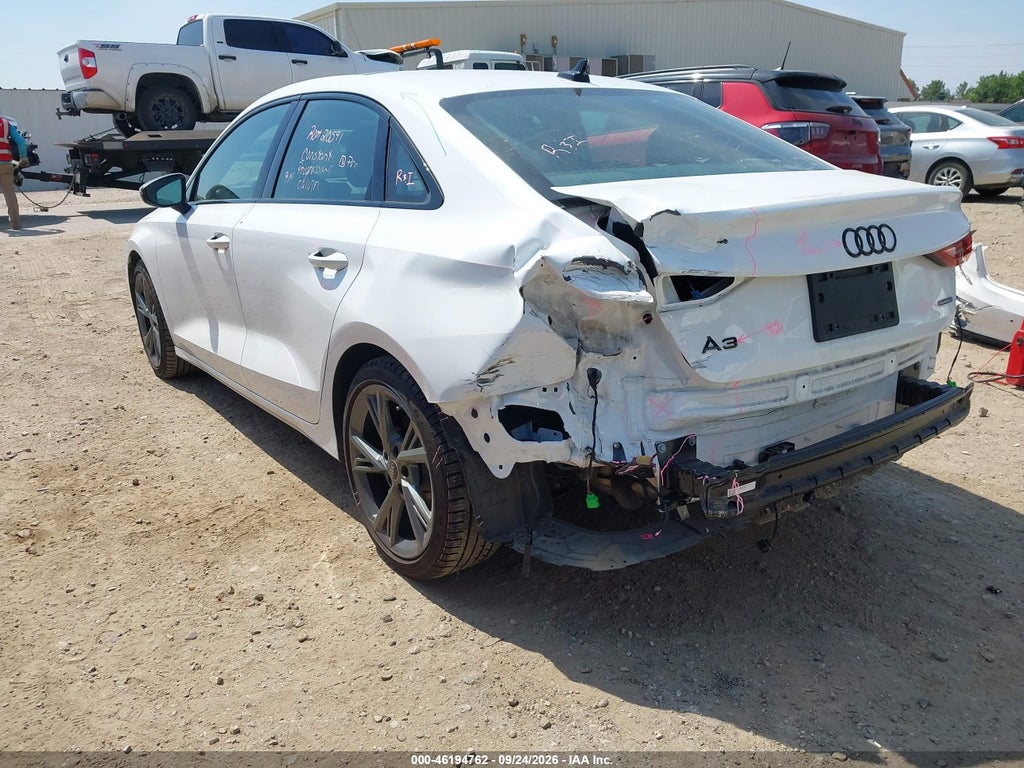 Audi A3 2024