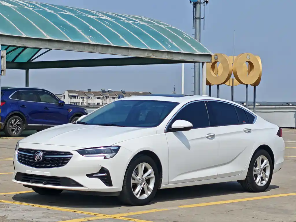 Buick Regal 2022