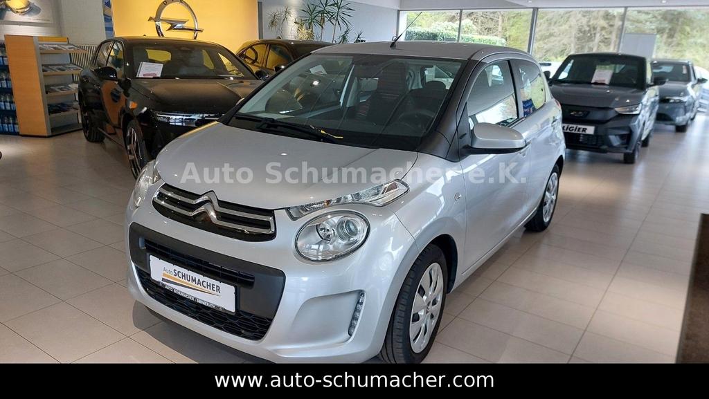 Citroen C1 2021