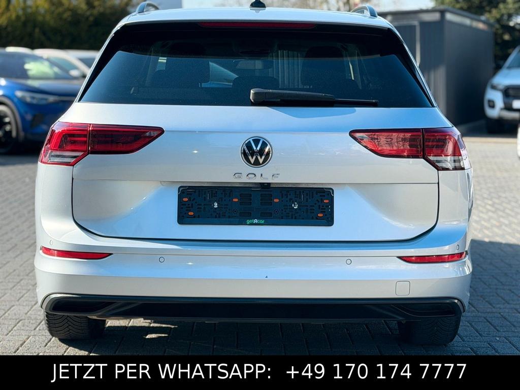 Volkswagen Golf 2021